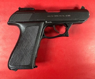 Heckler & Koch H&K P9S Target. 45ACP. 2 mags. Extra Buffer. Box. Rare. Mint - Image 12 of 15