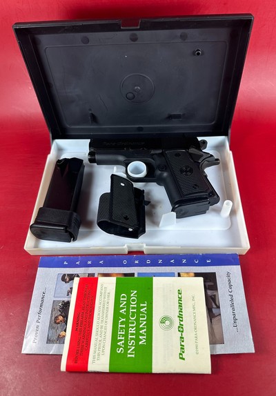 Para Ordnance P10 .45acp 3