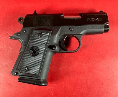 Para Ordnance P10 .45acp 3