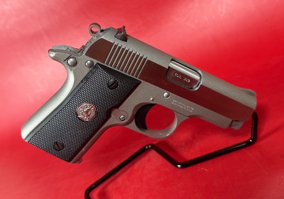LNIB Colt Mustang Pocketlite .380ACP. Box. Manual. 2 Mags. - Image 3 of 14