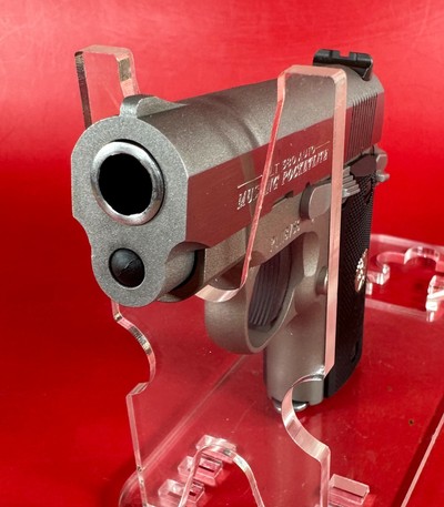 LNIB Colt Mustang Pocketlite .380ACP. Box. Manual. 2 Mags. - Image 4 of 14