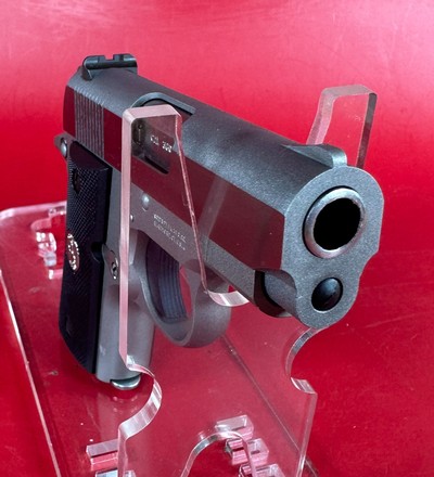 LNIB Colt Mustang Pocketlite .380ACP. Box. Manual. 2 Mags. - Image 5 of 14
