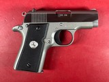 LNIB Colt Mustang Pocketlite .380ACP. Box. Manual. 2 Mags. - Image 12 of 14
