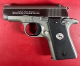 LNIB Colt Mustang Pocketlite .380ACP. Box. Manual. 2 Mags. - Image 11 of 14