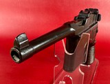 1920s Mauser Broom Handle Bolo 7.63x25mm C96, Excellent Condition - Image 4 of 19