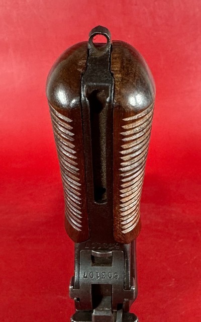 1920s Mauser Broom Handle Bolo 7.63x25mm C96, Excellent Condition - Image 11 of 19