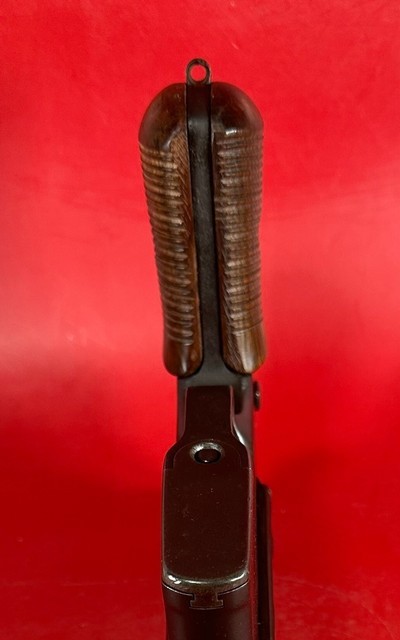 1920s Mauser Broom Handle Bolo 7.63x25mm C96, Excellent Condition - Image 9 of 19
