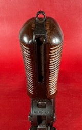 1920s Mauser Broom Handle Bolo 7.63x25mm C96, Excellent Condition - Image 11 of 19