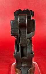 1920s Mauser Broom Handle Bolo 7.63x25mm C96, Excellent Condition - Image 6 of 19
