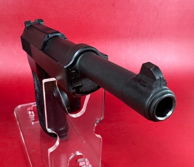 Walther P1 - P38 West German Military 9mm. 2 mags. BW stamped. Excellent - Image 5 of 17