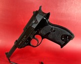 Walther P1 - P38 West German Military 9mm. 2 mags. BW stamped. Excellent - Image 2 of 17