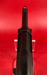 Walther P1 - P38 West German Military 9mm. 2 mags. BW stamped. Excellent - Image 7 of 17
