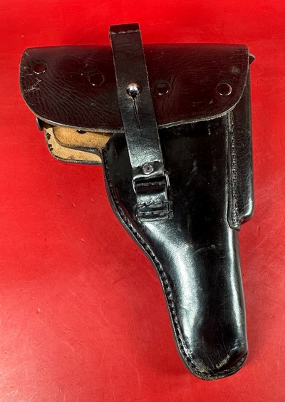 Walther P1 - P38 West German Military 9mm. 2 mags. BW stamped. Excellent - Image 15 of 17
