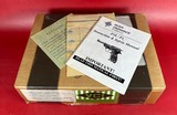 Walther P1 - P38 West German Military 9mm. 2 mags. BW stamped. Excellent - Image 17 of 17