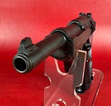 Walther P1 - P38 West German Military 9mm. 2 mags. BW stamped. Excellent - Image 4 of 17