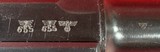 WWII 1940 Mauser P08 Luger 42 9mm. Matching. Full Rig Excellent condition - Image 14 of 18