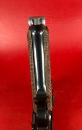 WWII 1940 Mauser P08 Luger 42 9mm. Matching. Full Rig Excellent condition - Image 9 of 18