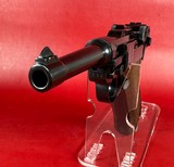 WWII 1940 Mauser P08 Luger 42 9mm. Matching. Full Rig Excellent condition - Image 4 of 18