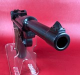 WWII 1940 Mauser P08 Luger 42 9mm. Matching. Full Rig Excellent condition - Image 5 of 18