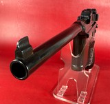 German Mauser Broomhandle 7.63x25mm C96, Stock Holster. Excellent Condition - Image 4 of 18