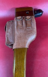 German Mauser Broomhandle 7.63x25mm C96, Stock Holster. Excellent Condition - Image 17 of 18
