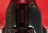 German Mauser Broomhandle 7.63x25mm C96, Stock Holster. Excellent Condition - Image 14 of 18