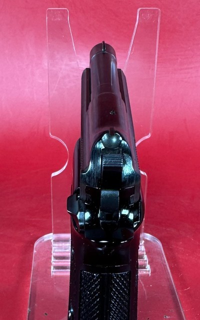 Beretta Model 20 25ACP Tip Up Barrel. 2 mags. Excellent condition. Rare - Image 6 of 13