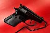 Beretta Model 20 25ACP Tip Up Barrel. 2 mags. Excellent condition. Rare - Image 3 of 13