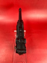 German DWM Luger Pistol P08 .30 Luger. Case. Tool. Matching. Excellent. - Image 8 of 14