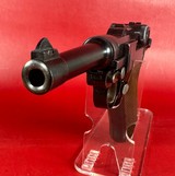 German DWM Luger Pistol P08 .30 Luger. Case. Tool. Matching. Excellent. - Image 5 of 14