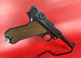 German DWM Luger Pistol P08 .30 Luger. Case. Tool. Matching. Excellent. - Image 4 of 14
