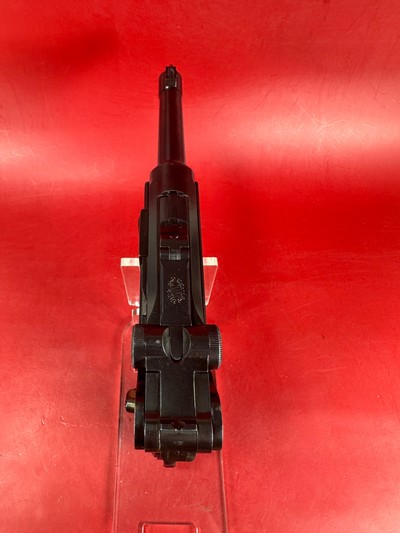 German DWM Luger Pistol P08 .30 Luger. Case. Tool. Matching. Excellent. - Image 8 of 14