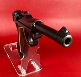 German DWM Luger Pistol P08 .30 Luger. Case. Tool. Matching. Excellent. - Image 6 of 14