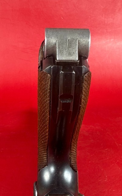 German DWM Luger Pistol P08 .30 Luger. Case. Tool. Matching. Excellent. - Image 12 of 14