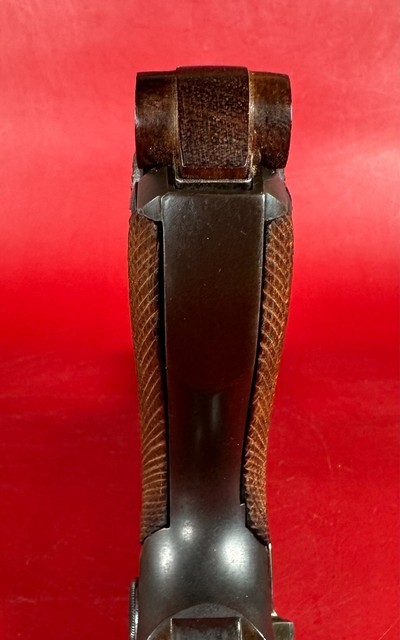 German DWM Luger Pistol P08 .30 Luger. 2 mags. Tool. Holster. Matching. - Image 10 of 15