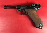German DWM Luger Pistol P08 .30 Luger. 2 mags. Tool. Holster. Matching. - Image 11 of 15