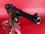 German DWM Luger Pistol P08 .30 Luger. 2 mags. Tool. Holster. Matching. - Image 5 of 15