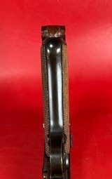 German DWM Luger Pistol P08 .30 Luger. 2 mags. Tool. Holster. Matching. - Image 8 of 15