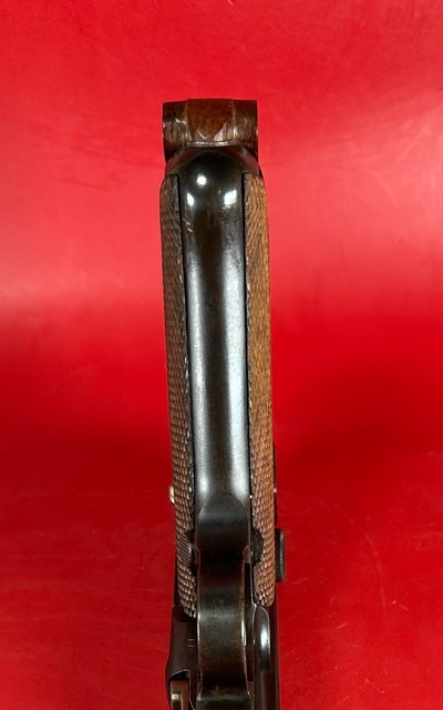 German DWM Luger Pistol P08 .30 Luger. 2 mags. Tool. Holster. Matching. - Image 8 of 15