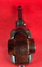 German DWM Luger Pistol P08 .30 Luger. 2 mags. Tool. Holster. Matching. - Image 9 of 15