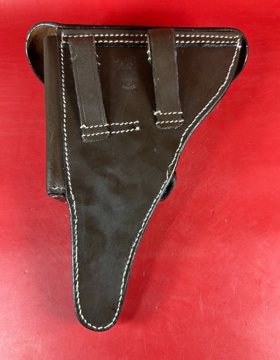 German DWM Luger Pistol P08 .30 Luger. 2 mags. Tool. Holster. Matching. - Image 15 of 15