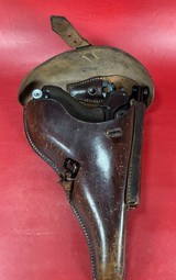 1937 Mauser P08 Luger S/42. 9mm. Holster. All matching. Excellent Condition - Image 17 of 20