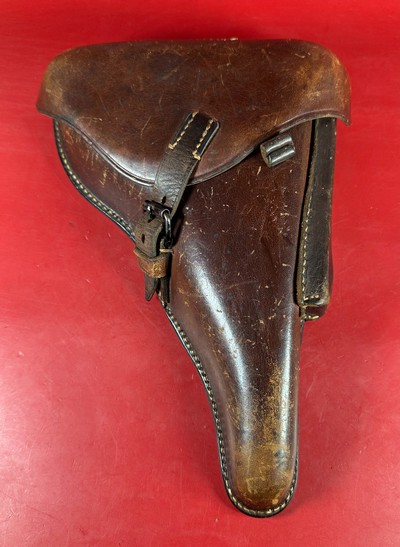 1937 Mauser P08 Luger S/42. 9mm. Holster. All matching. Excellent Condition - Image 18 of 20