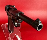 1937 Mauser P08 Luger S/42. 9mm. Holster. All matching. Excellent Condition - Image 5 of 20