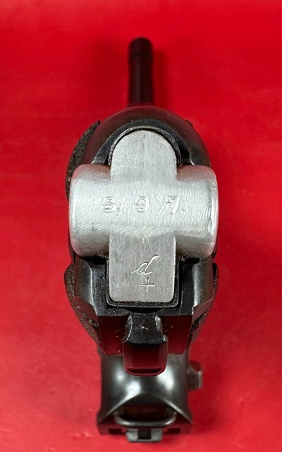 1937 Mauser P08 Luger S/42. 9mm. Holster. All matching. Excellent Condition - Image 10 of 20