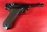 1937 Mauser P08 Luger S/42. 9mm. Holster. All matching. Excellent Condition - Image 13 of 20