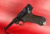 1937 Mauser P08 Luger S/42. 9mm. Holster. All matching. Excellent Condition - Image 2 of 20