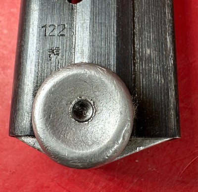 1937 Mauser P08 Luger S/42. 9mm. Holster. All matching. Excellent Condition - Image 16 of 20