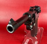 1937 Mauser P08 Luger S/42. 9mm. Holster. All matching. Excellent Condition - Image 4 of 20