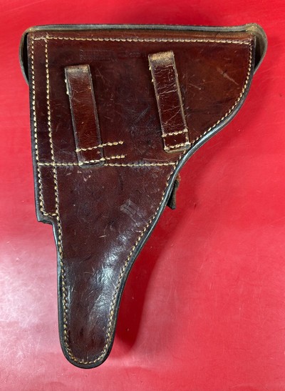 1937 Mauser P08 Luger S/42. 9mm. Holster. All matching. Excellent Condition - Image 19 of 20